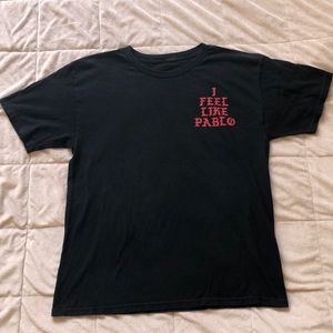I Feel Like Pablo Graphic T-Shirt